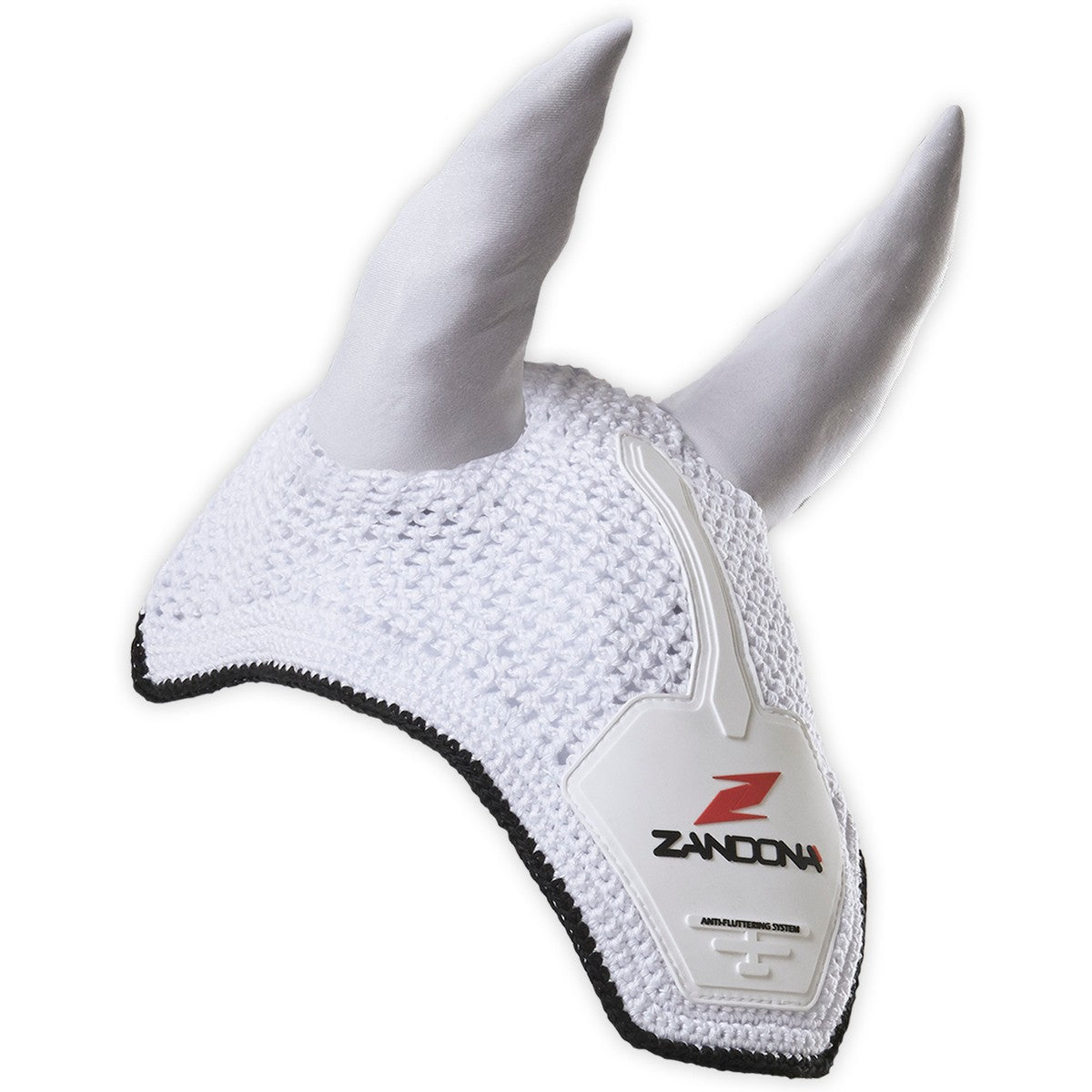 Zandona Cuffietta AFS Ear Bonnet Bianco