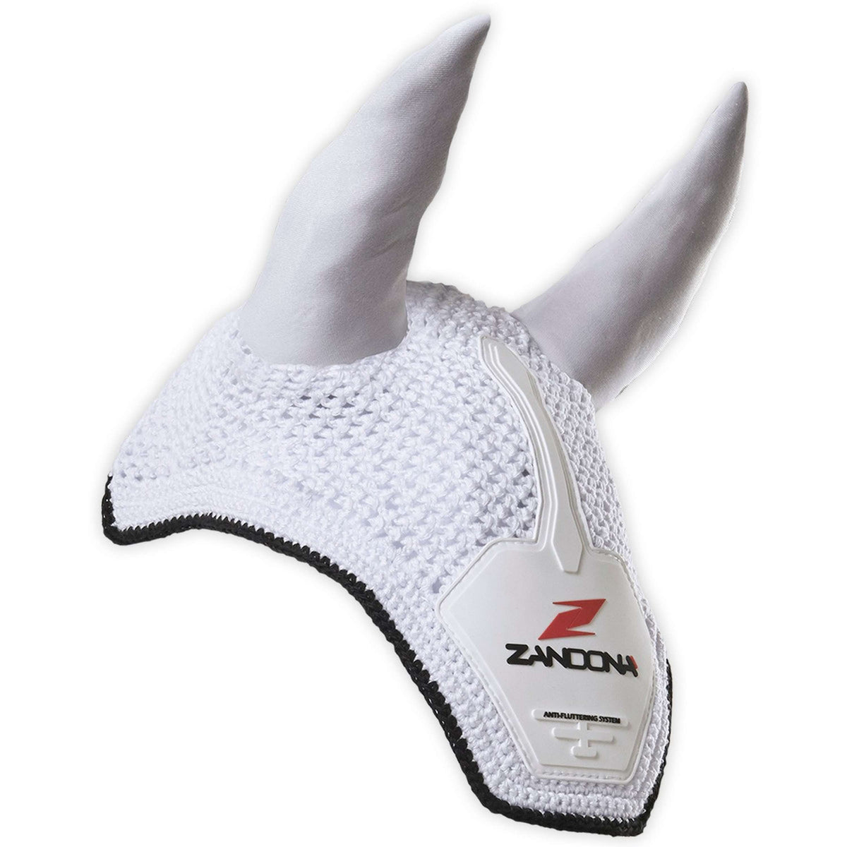Zandona Cuffietta AFS Ear Bonnet Bianco
