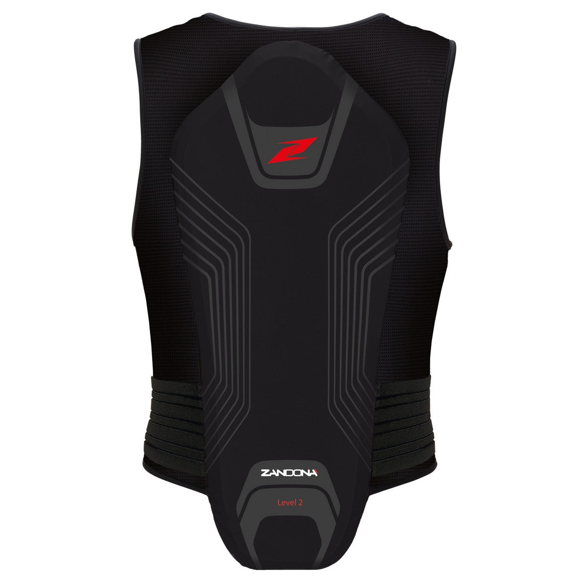 Zandona Protettore della schiena Soft Active Vest Pro x8 Vettori