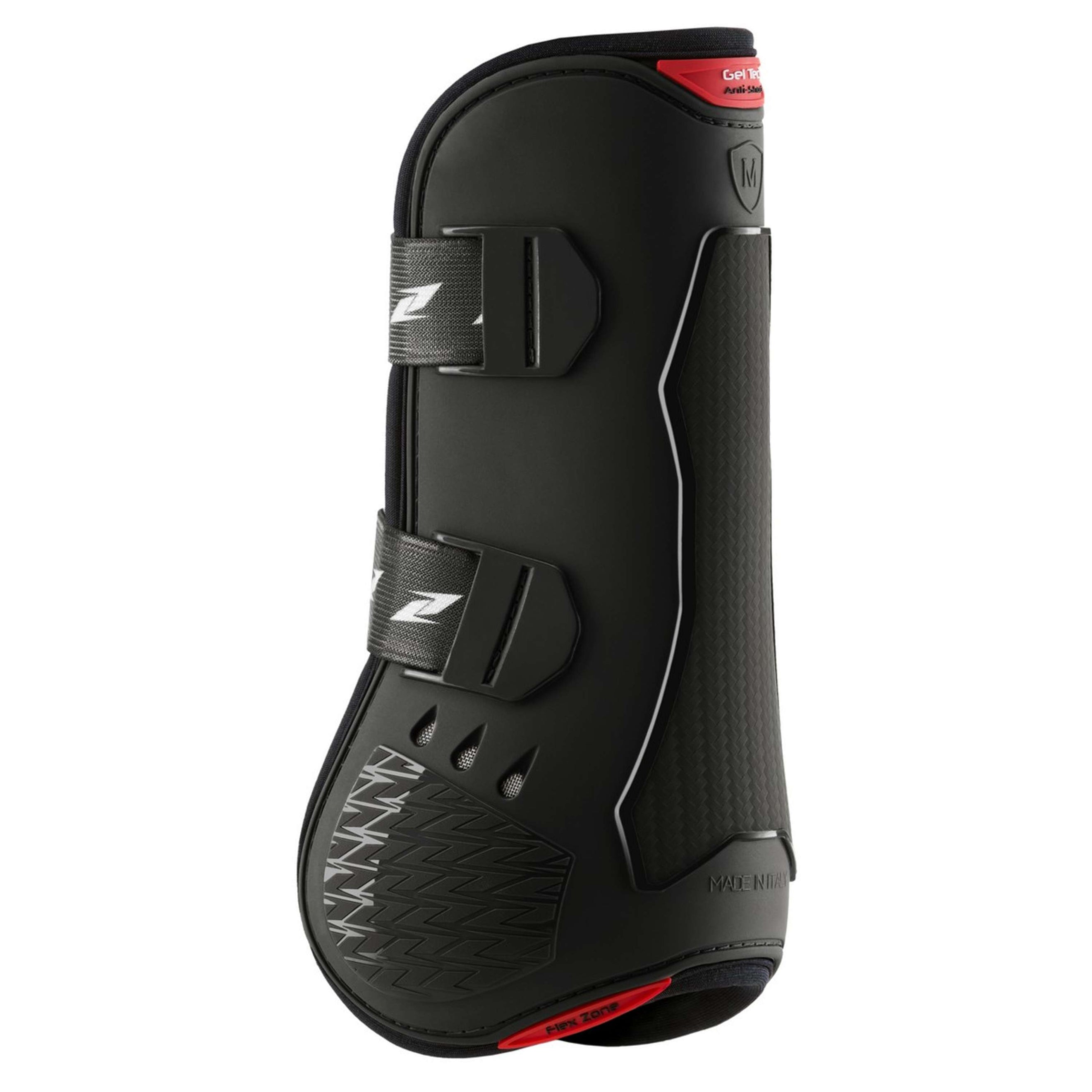 Zandona Stinchiere Carbon Air Nero Zandona Stinchiere Carbon Air Nero