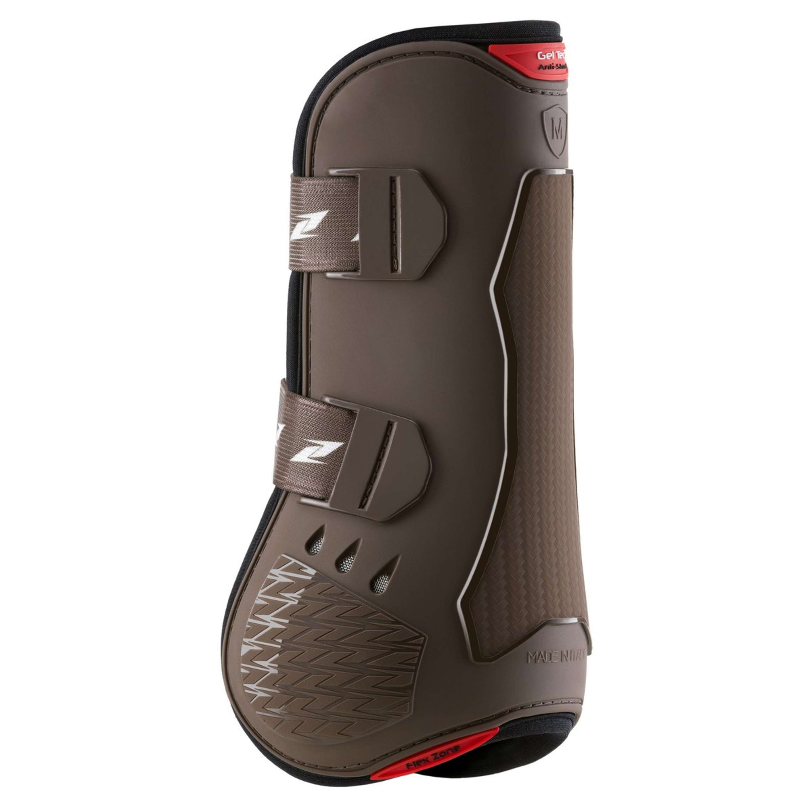Zandona Stinchiere Carbon Air Marrone Zandona Stinchiere Carbon Air Marrone