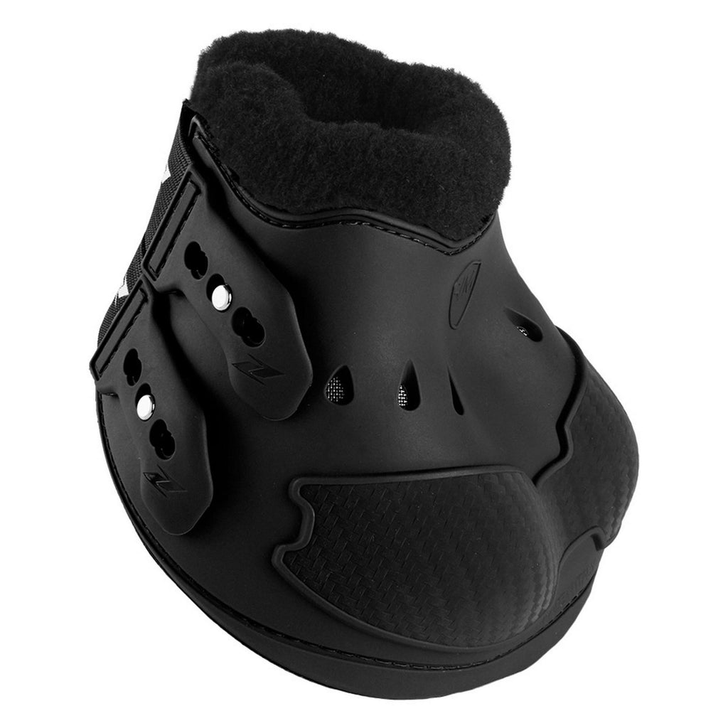 Zandona Stivaletti a Campana Carbon Air Nero