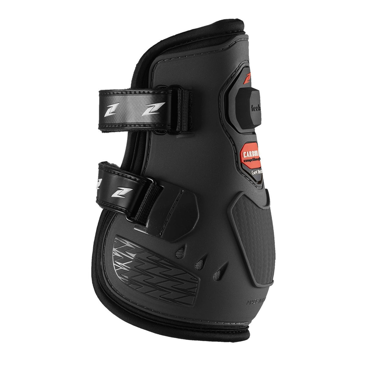 Zandona Stinchiere per nodello Carbon Air Feel Plus Competition Nero