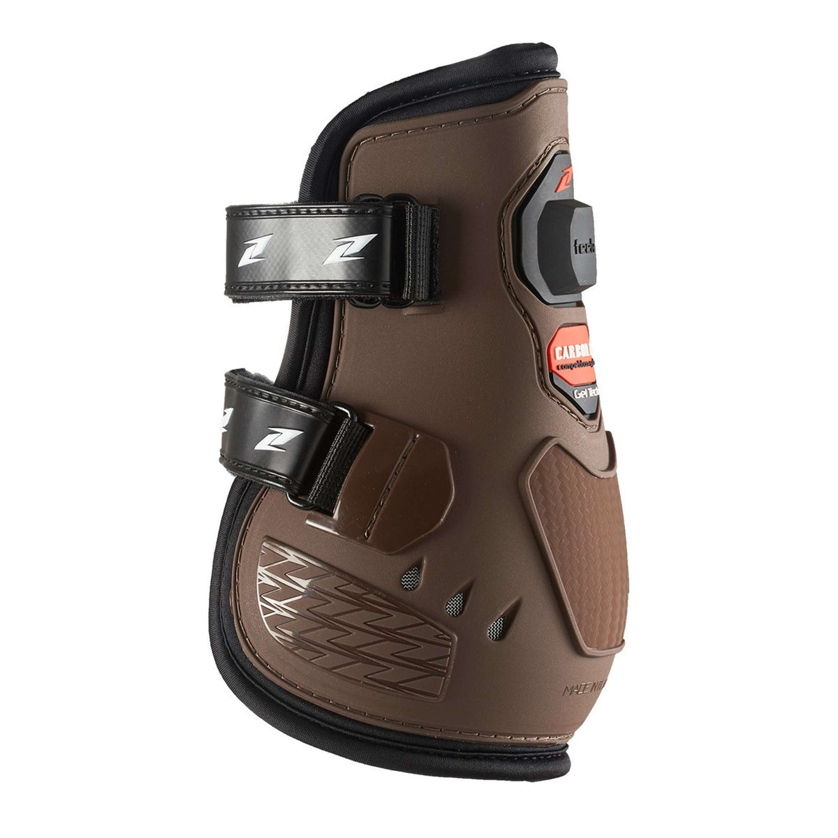Zandona Stinchiere per nodello Carbon Air Feel Plus Competition Marrone