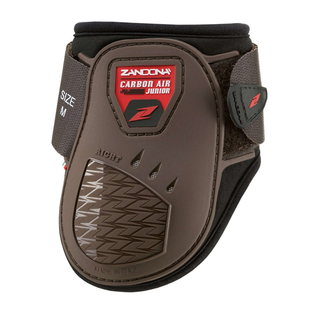 Zandona Stinchiere per nodello Carbon Air Junior Marrone