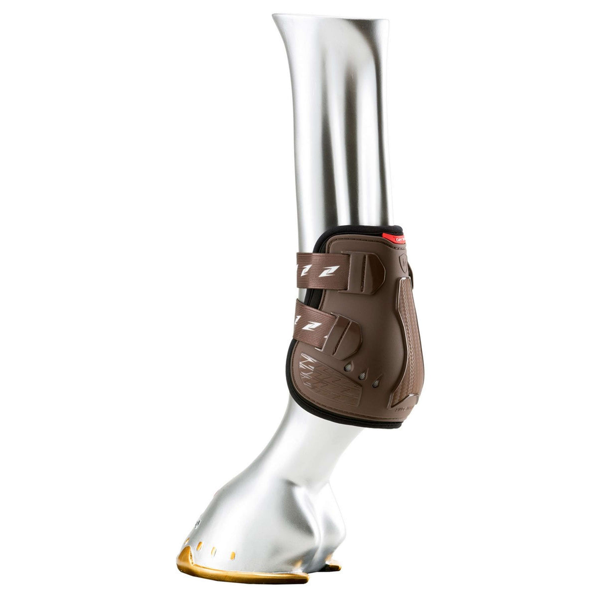 Zandona Stinchiere per nodello Carbon Air Active Fit Marrone