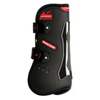 Zandona Stinchiere Superior Air Velcro Tendine Nero