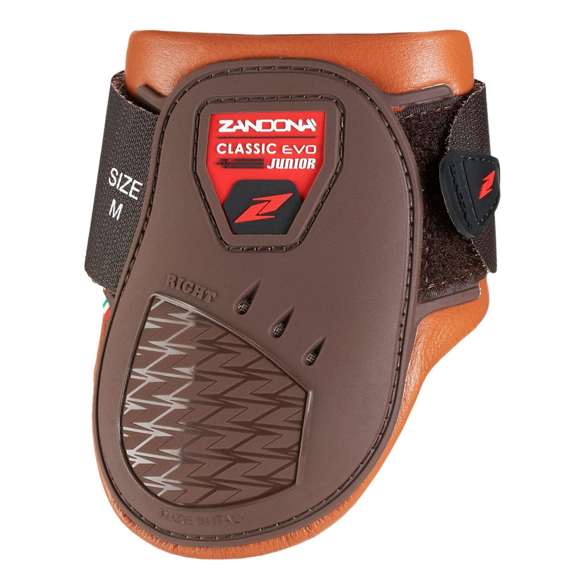 Zandona Stinchiere per nodello Carbon Air Classic Evo Junior Marrone