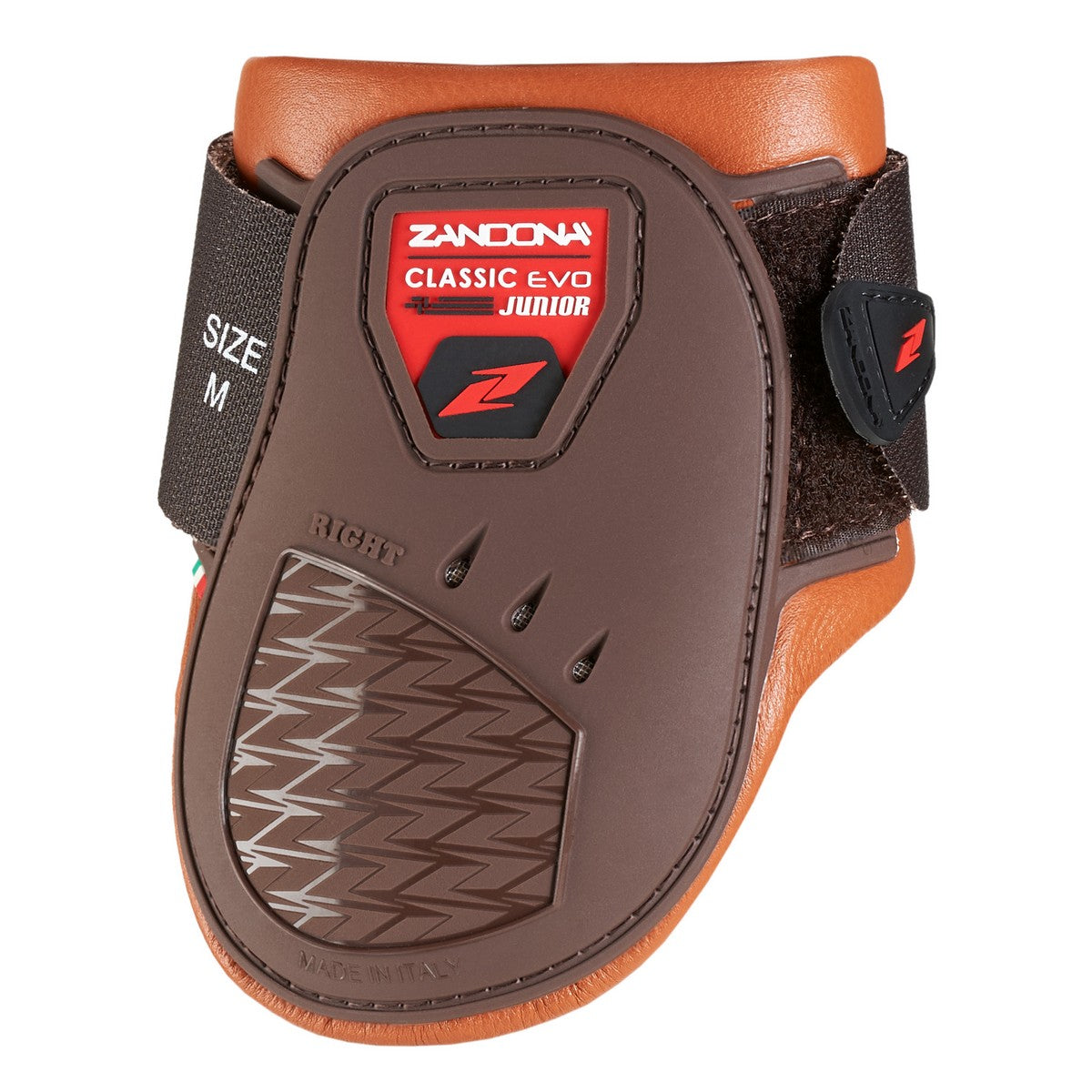 Zandona Stinchiere per nodello Carbon Air Classic Evo Junior Marrone