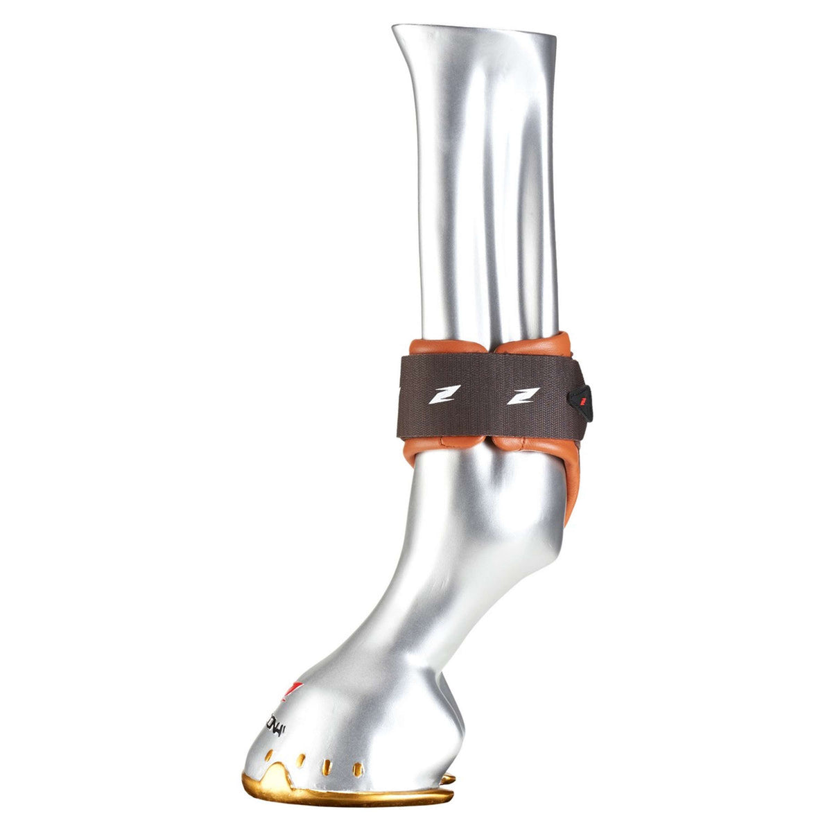 Zandona Stinchiere per nodello Carbon Air Classic Evo Junior Marrone