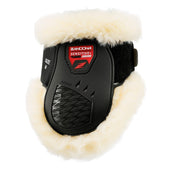 Zandona Stinchiere per nodello Carbon Air Sensitive Plus Junior Nero