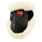 Zandona Stinchiere per nodello Carbon Air Sensitive Plus Junior Nero