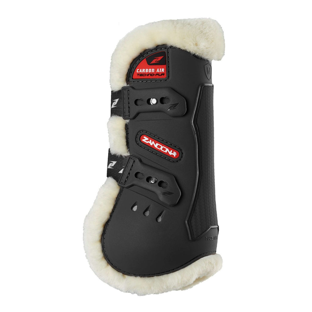 Zandona Stinchiere Carbon Air Techno Fur Nero