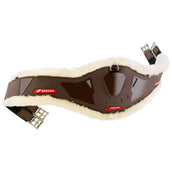 Zandona Sottopancia da salto Carbon Air Sensitive Plus Candy Marrone
