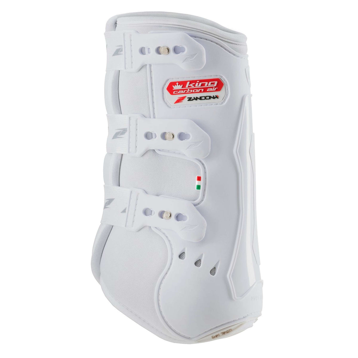 Zandona Parastinchi King Carbon Air Front Bianco
