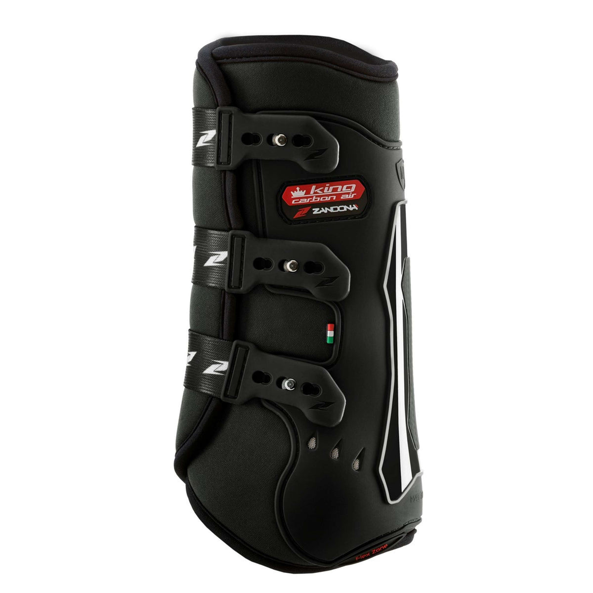 Zandona Parastinchi King Carbon Air Nero