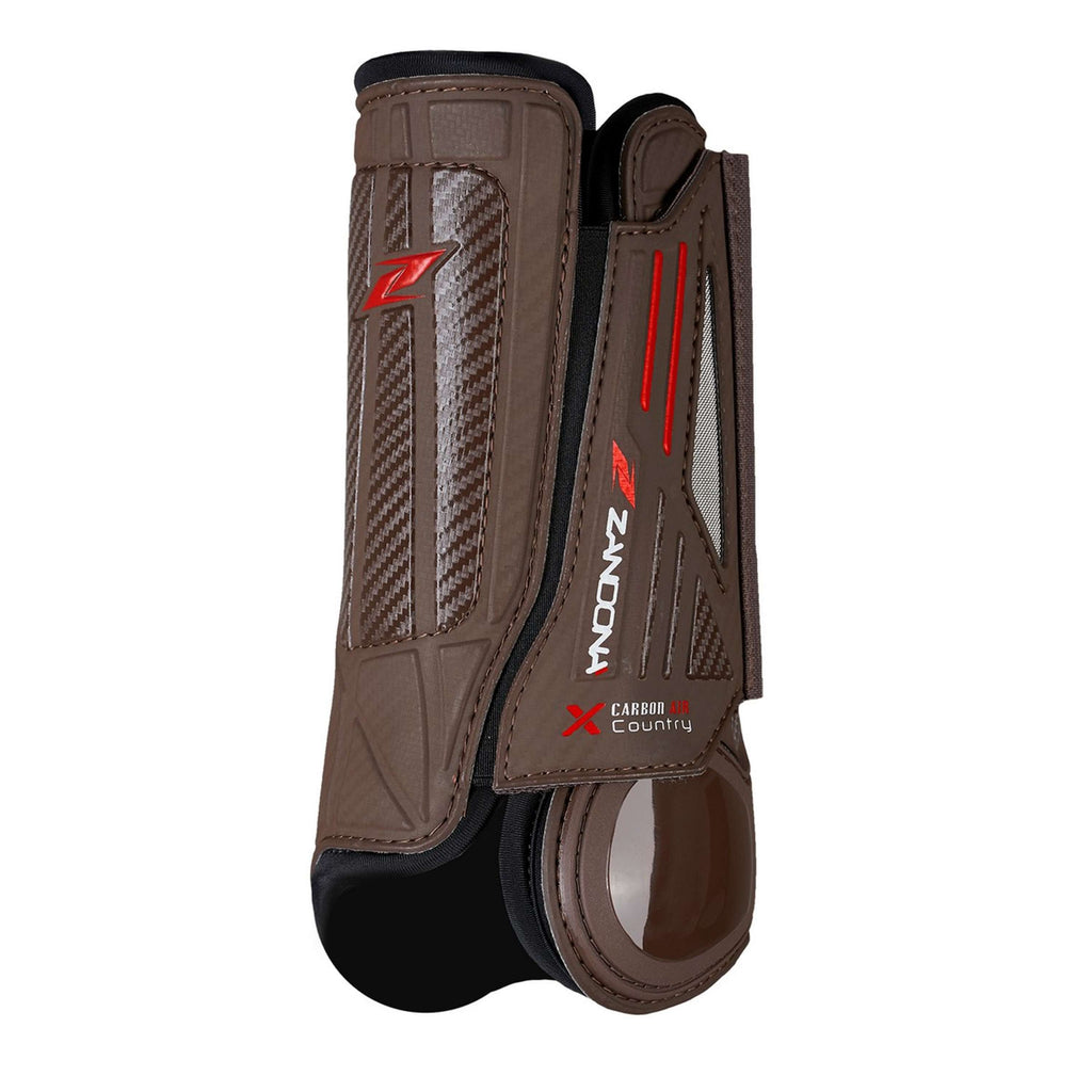 Zandona Parastinchi Air X-Country Front Marrone