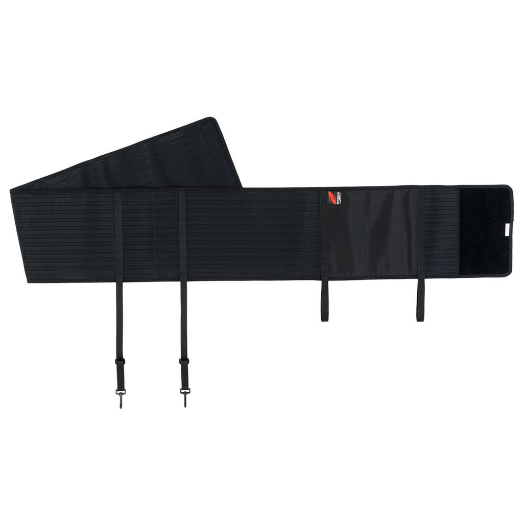 Zandona Fascia Addominale Superior Chafe Guard Evo Nero