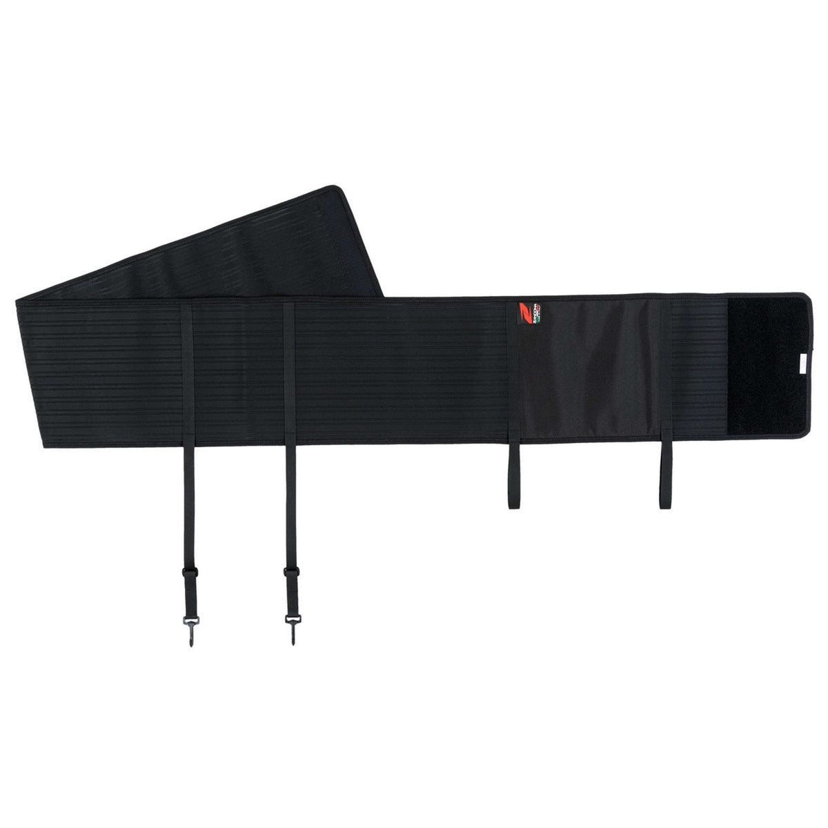Zandona Fascia Addominale Superior Chafe Guard Evo Nero