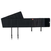 Zandona Fascia Addominale Superior Chafe Guard Evo Nero