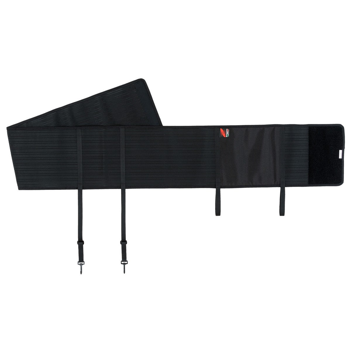 Zandona Fascia Addominale Superior Chafe Guard Evo Nero