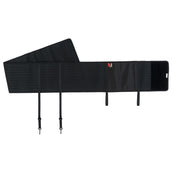 Zandona Fascia Addominale Superior Chafe Guard Evo Nero
