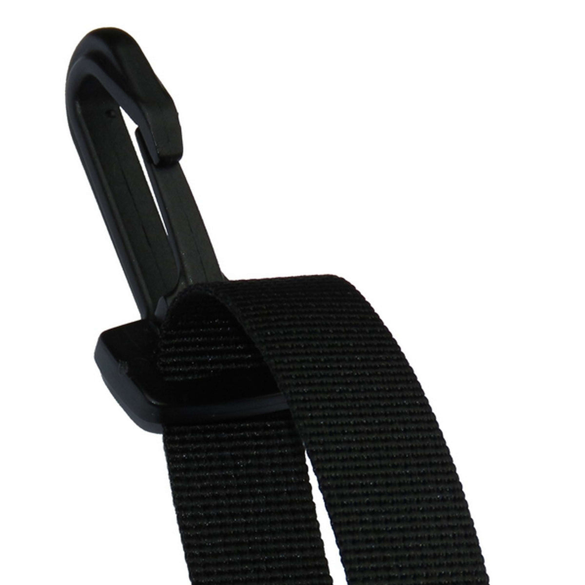 Zandona Fascia Addominale Superior Chafe Guard Evo Nero