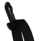 Zandona Fascia Addominale Superior Chafe Guard Evo Nero