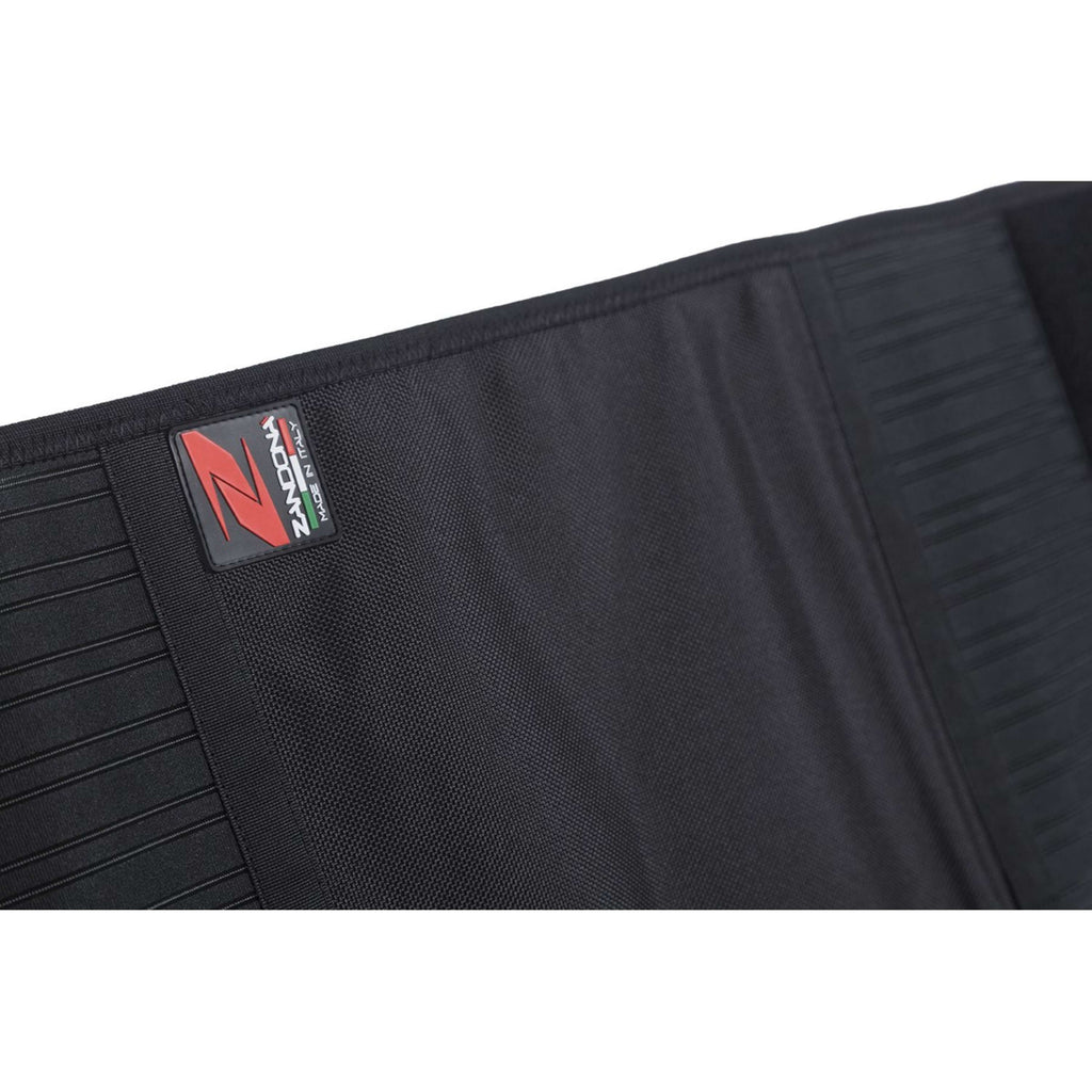 Zandona Fascia Addominale Superior Chafe Guard Evo Nero