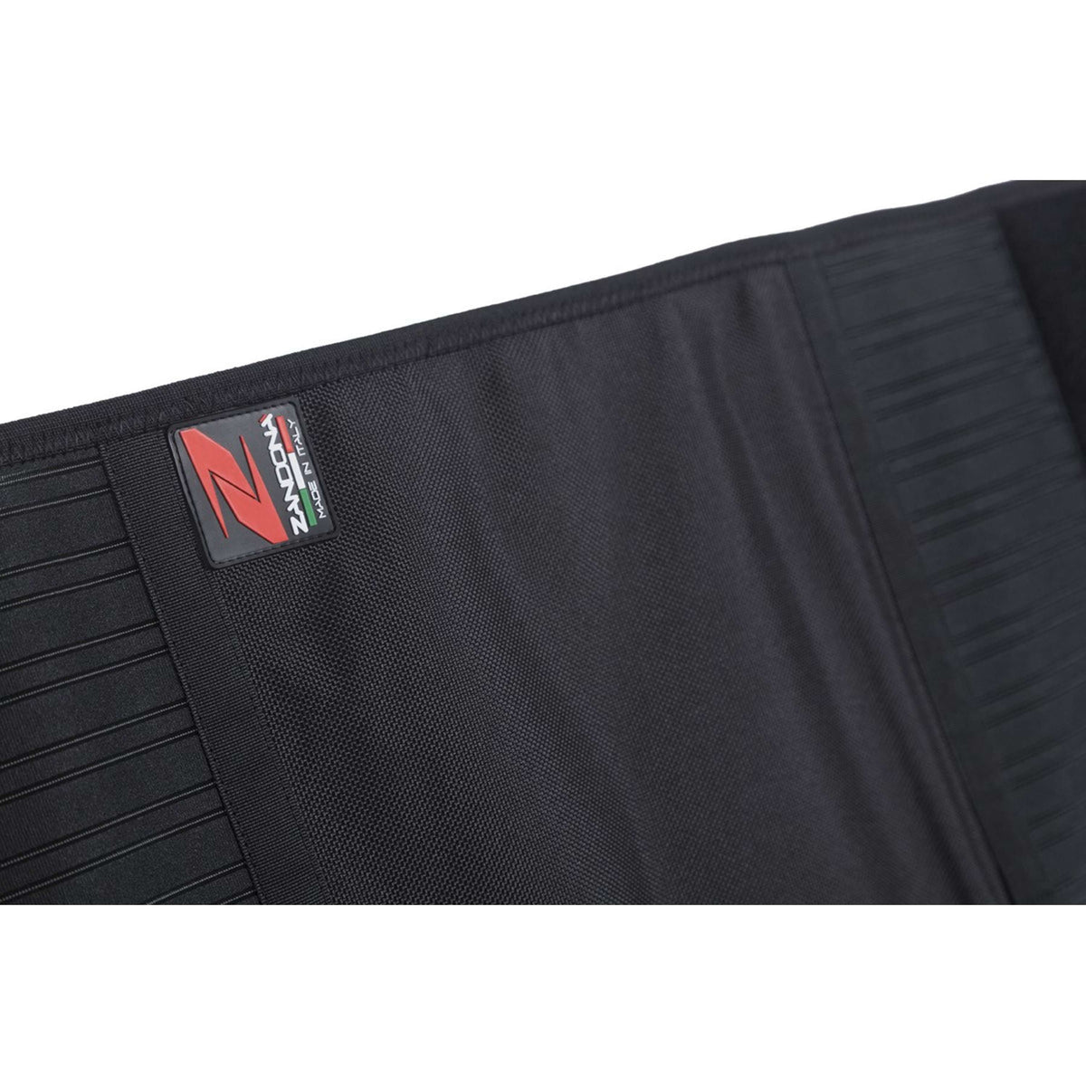 Zandona Fascia Addominale Superior Chafe Guard Evo Nero