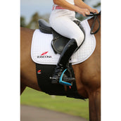 Zandona Fascia Addominale Superior Chafe Guard Evo Nero