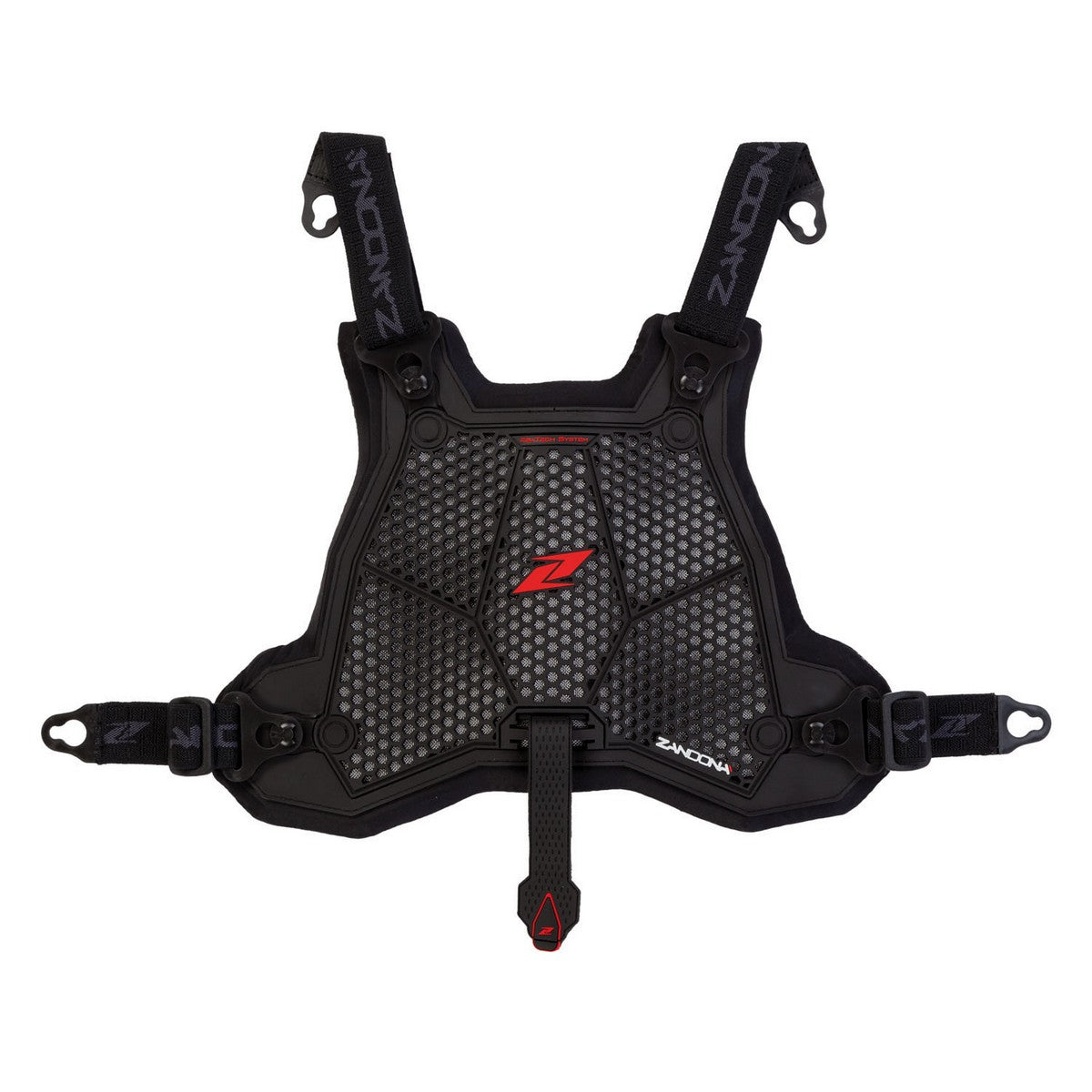 Zandona Corpetto di protezione Esatech Armour Pro x7 Nero