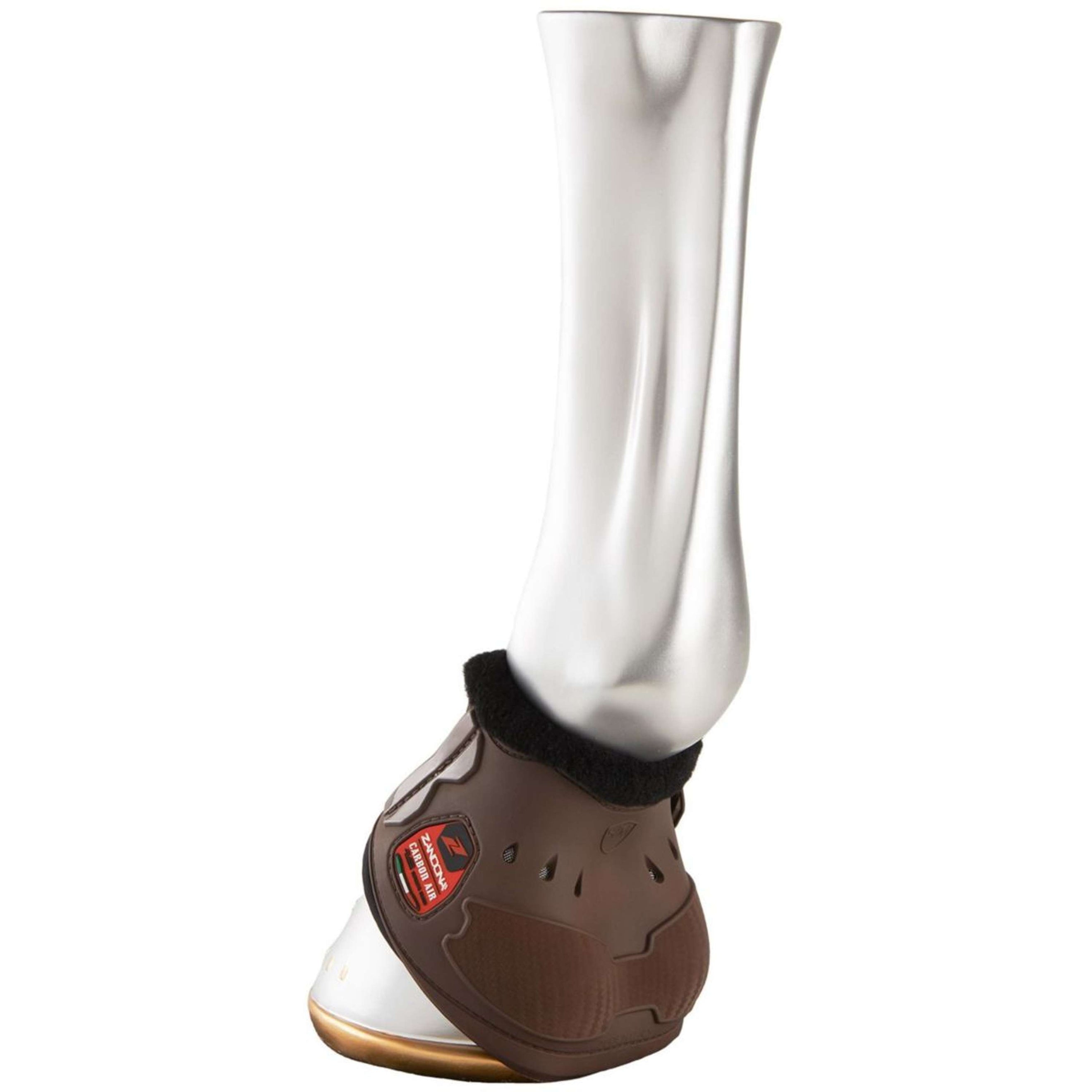 Zandona Stivaletti a Campana Carbon Air Marrone Zandona Stivaletti a Campana Carbon Air Marrone