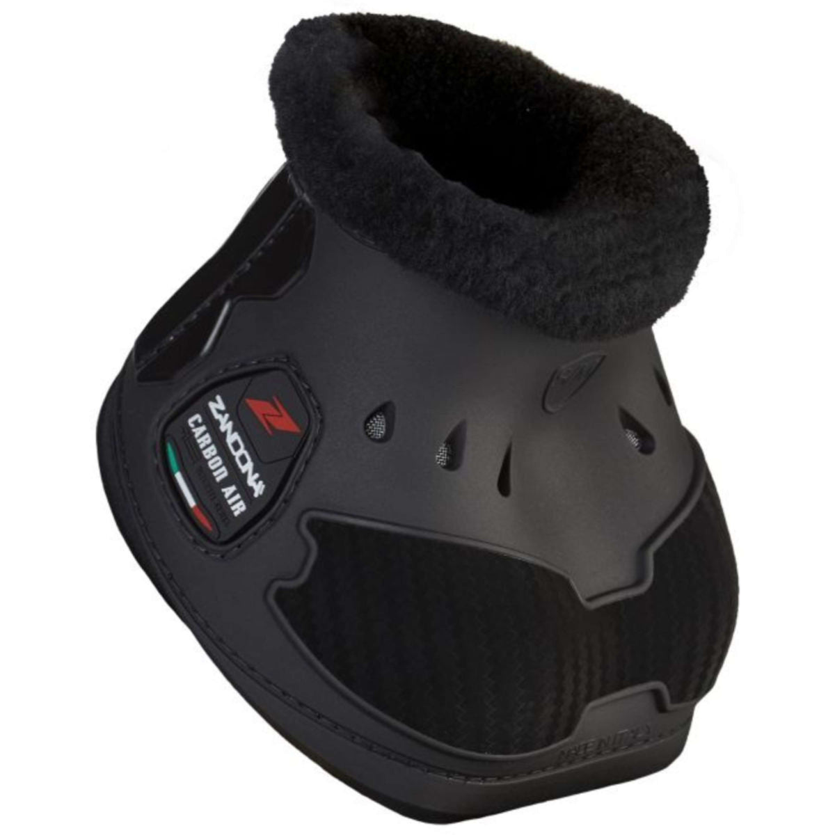 Zandona Stivaletti a Campana Carbon Air Tutto Black Edition