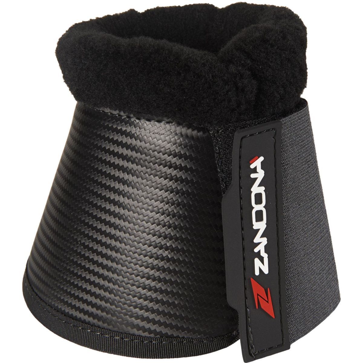 Zandona Stivaletti a Campana X-Bell Furry Nero