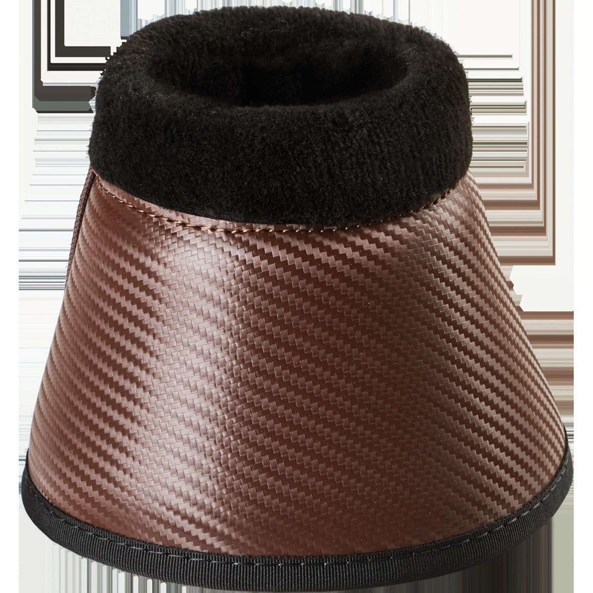Zandona Stivaletti a Campana X-Bell Furry Marrone