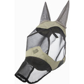 LeMieux Maschera Antimosche Visor-Tek Fern