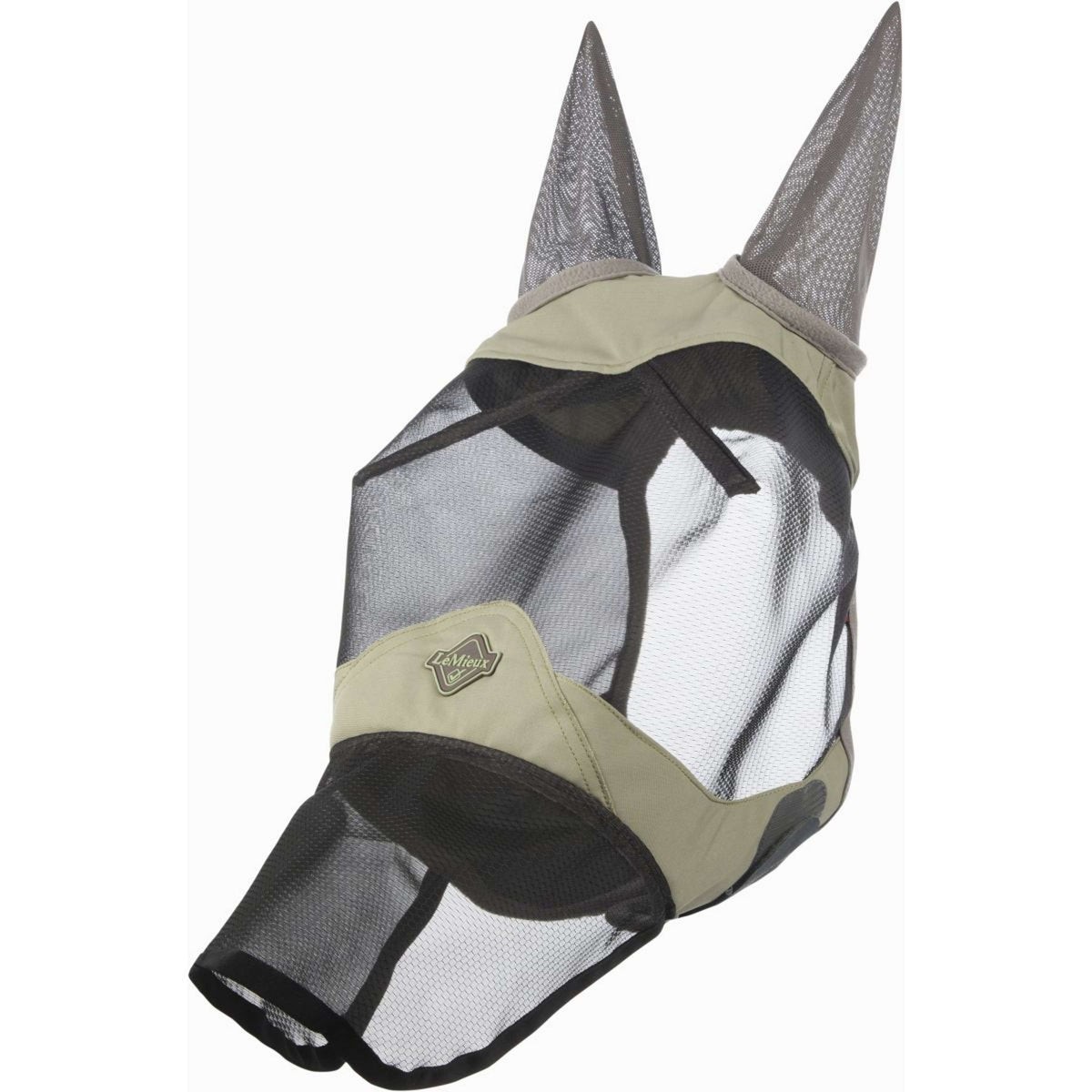 LeMieux Maschera Antimosche Visor-Tek Fern