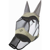 LeMieux Maschera Antimosche Visor-Tek Fern