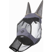LeMieux Maschera Antimosche Visor-Tek Jay Blue