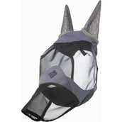 LeMieux Maschera Antimosche Visor-Tek Jay Blue