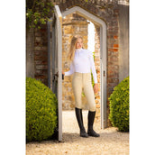 LeMieux Pantaloni da Equitazione Young Rider Freya Pro Beige