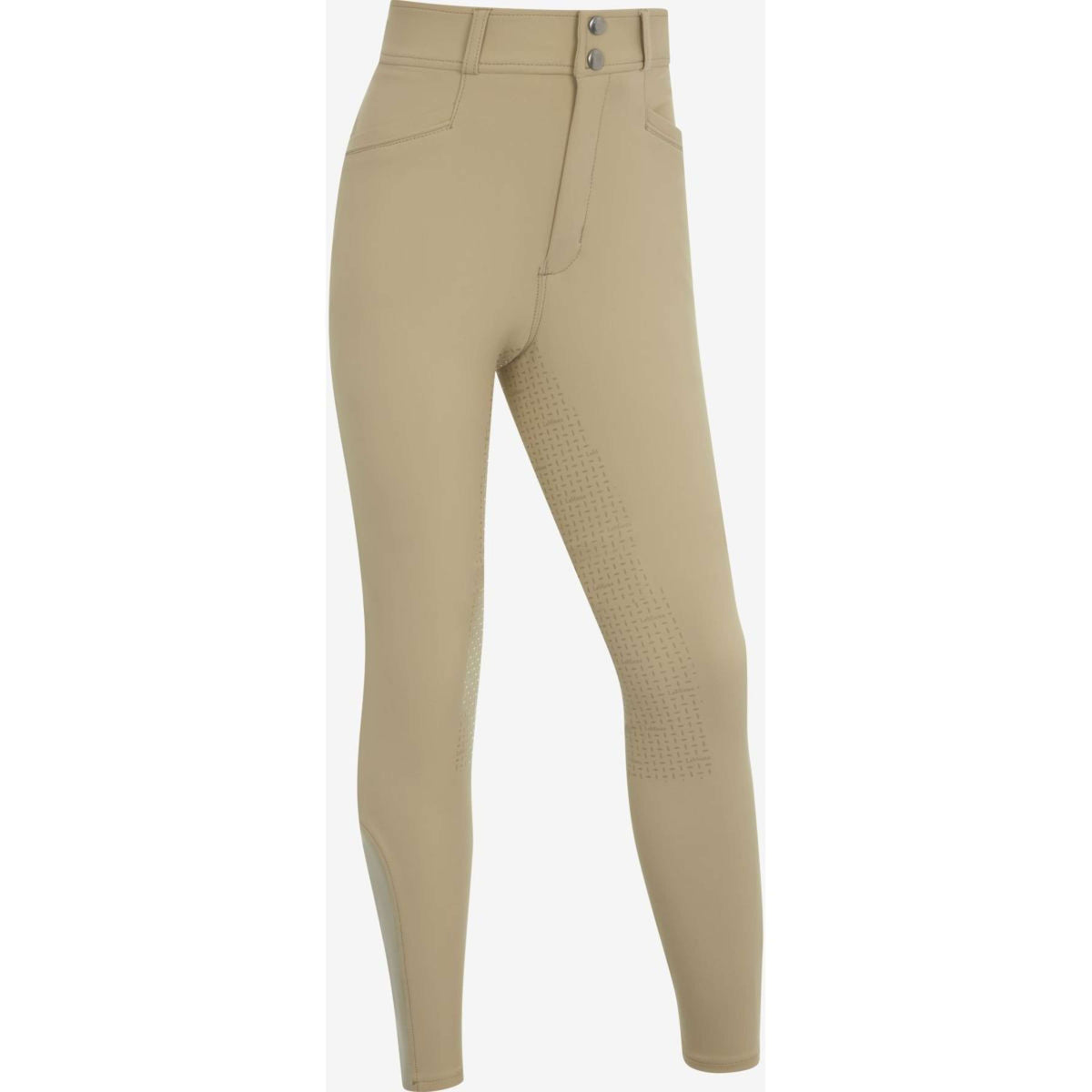 LeMieux Pantaloni da Equitazione Young Rider Freya Pro Beige