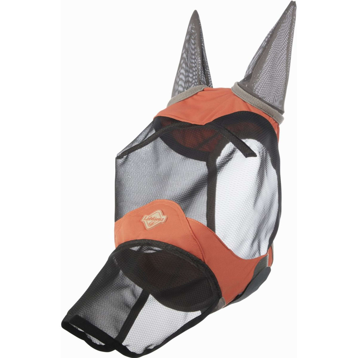 LeMieux Maschera per Mosche Visor-Tek Albicocca