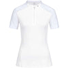 ELT Maglietta Nancy Maniche Corte Bianco