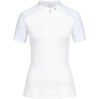 ELT Maglietta Nancy Maniche Corte Bianco