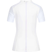 ELT T-Shirt Nancy Maniche Corte Bianco