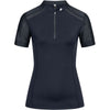 ELT Maglietta Nancy Maniche Corte Deep Blue