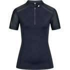 ELT Maglietta Nancy Maniche Corte Deep Blue
