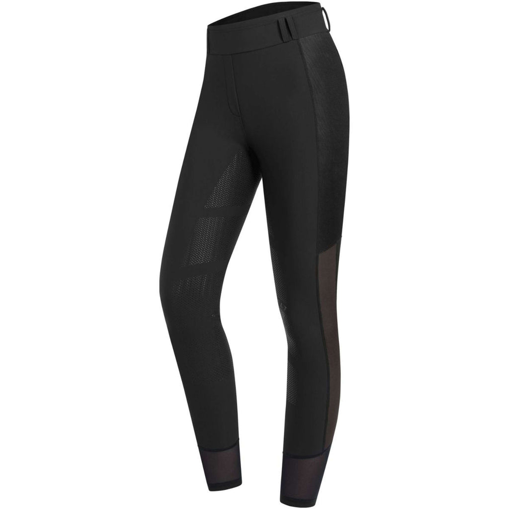 ELT Leggings da Equitazione Nina Nero